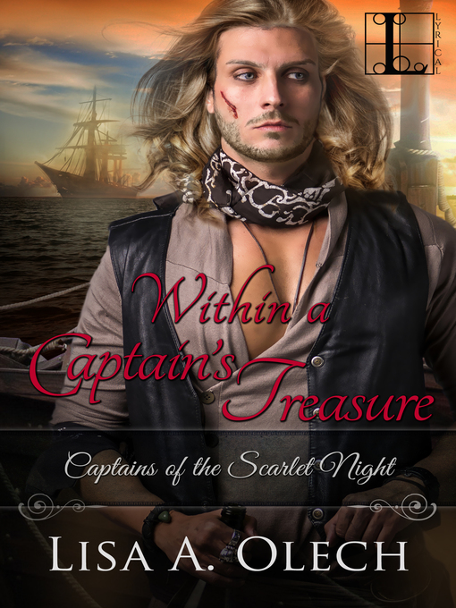 Title details for Within a Captain's Treasure by Lisa A. Olech - Wait list